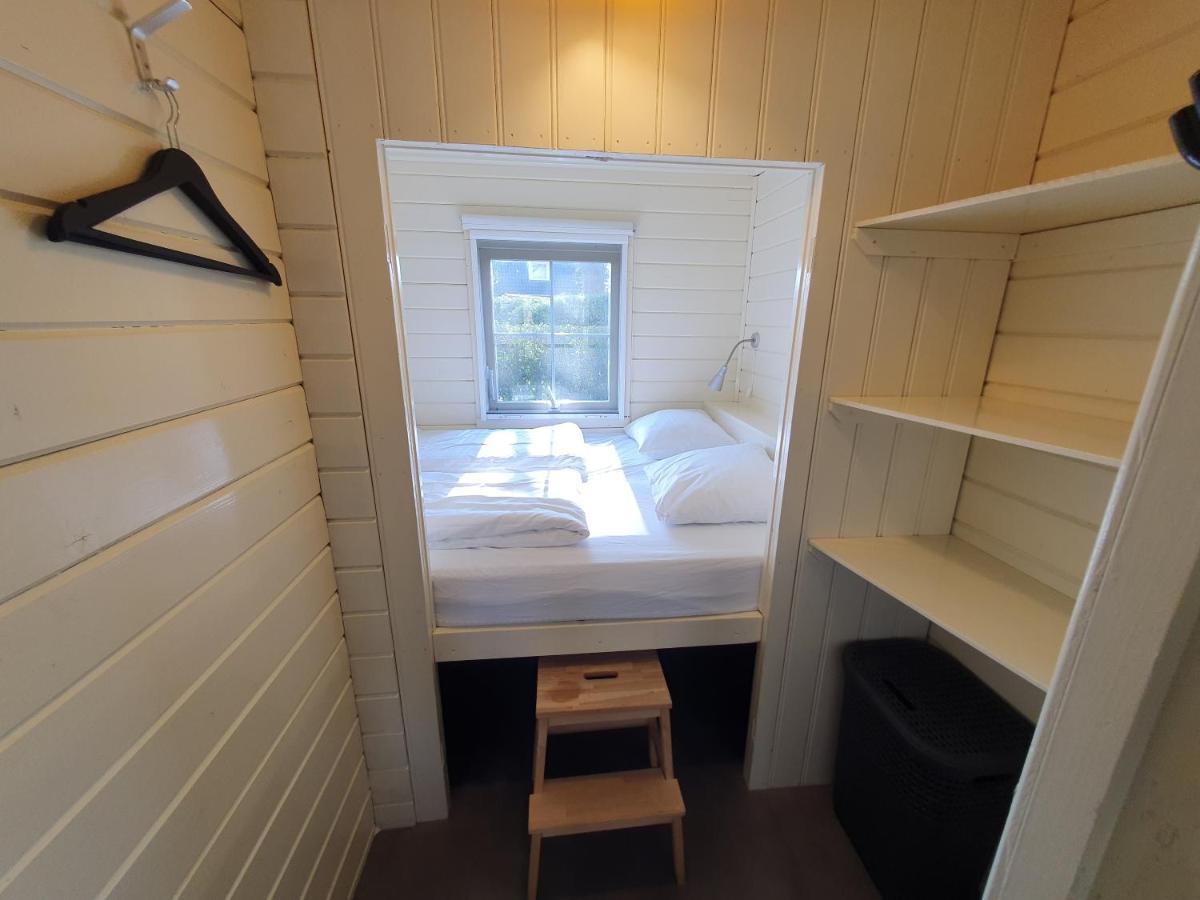 D'Oude Herbergh, Vakantiehuizen Aan Het Water Terherne Luaran gambar